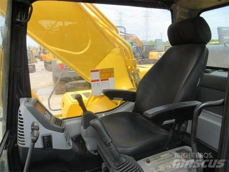 Komatsu PC 360 Kāpurķēžu ekskavatori