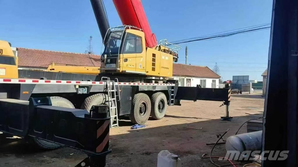 Sany 1600T8 Visurgājēji celtņi