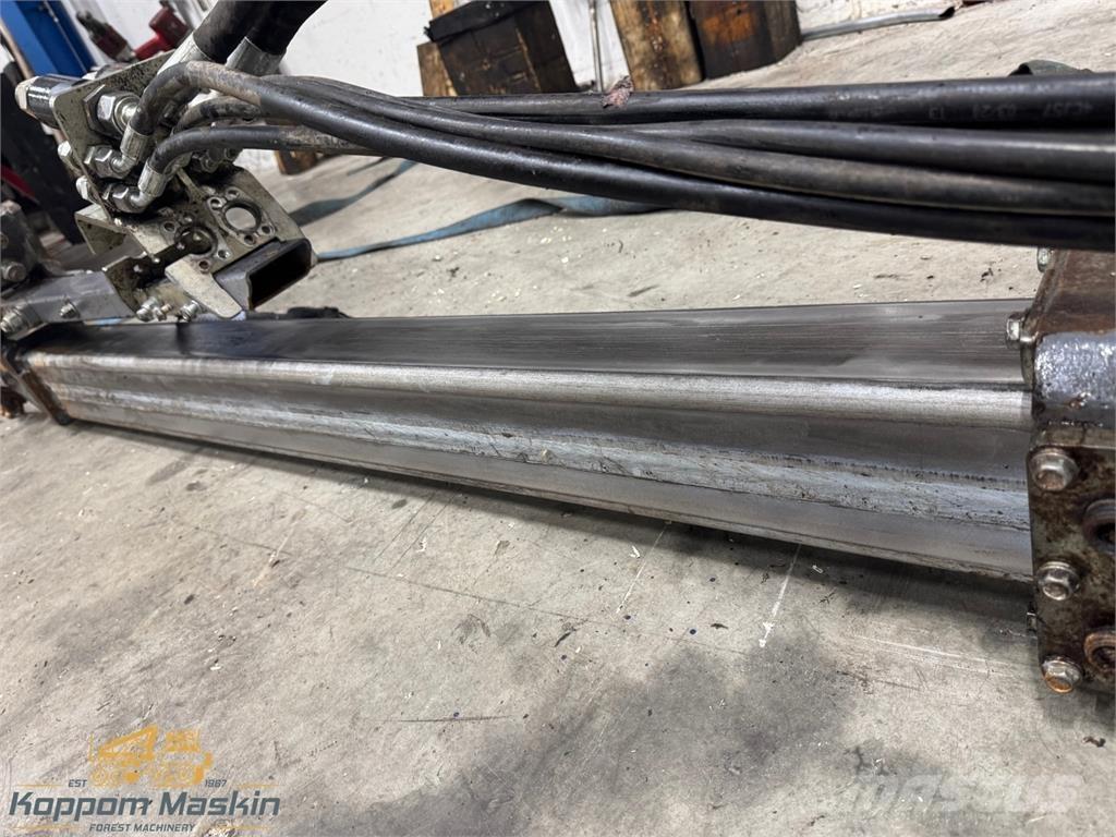 Rottne RK 75 Mežizstrādes mašīnu krāni