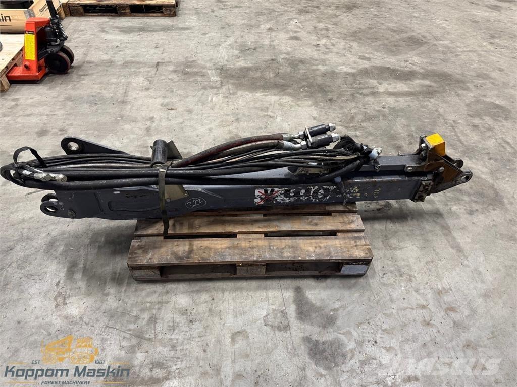 Rottne RK 75 Mežizstrādes mašīnu krāni