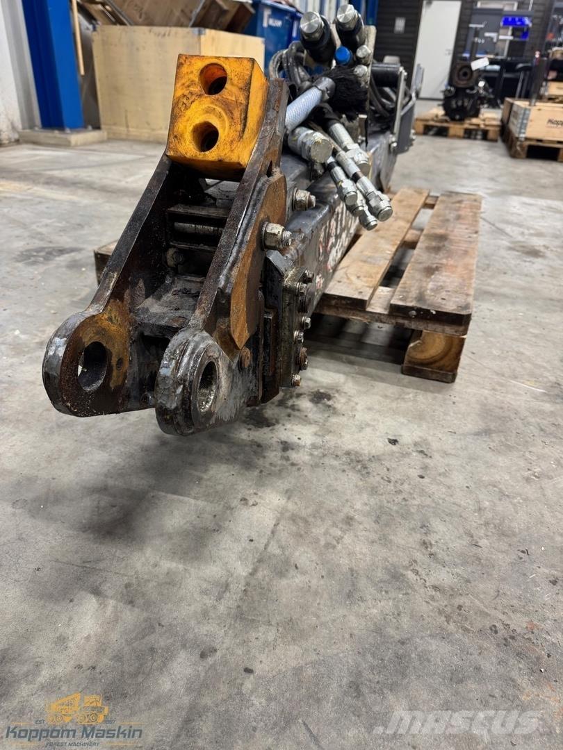 Rottne RK 75 Mežizstrādes mašīnu krāni