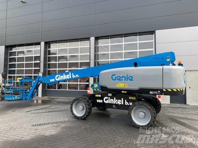 Genie S 65 XC Teleskopiskie pacēlāji
