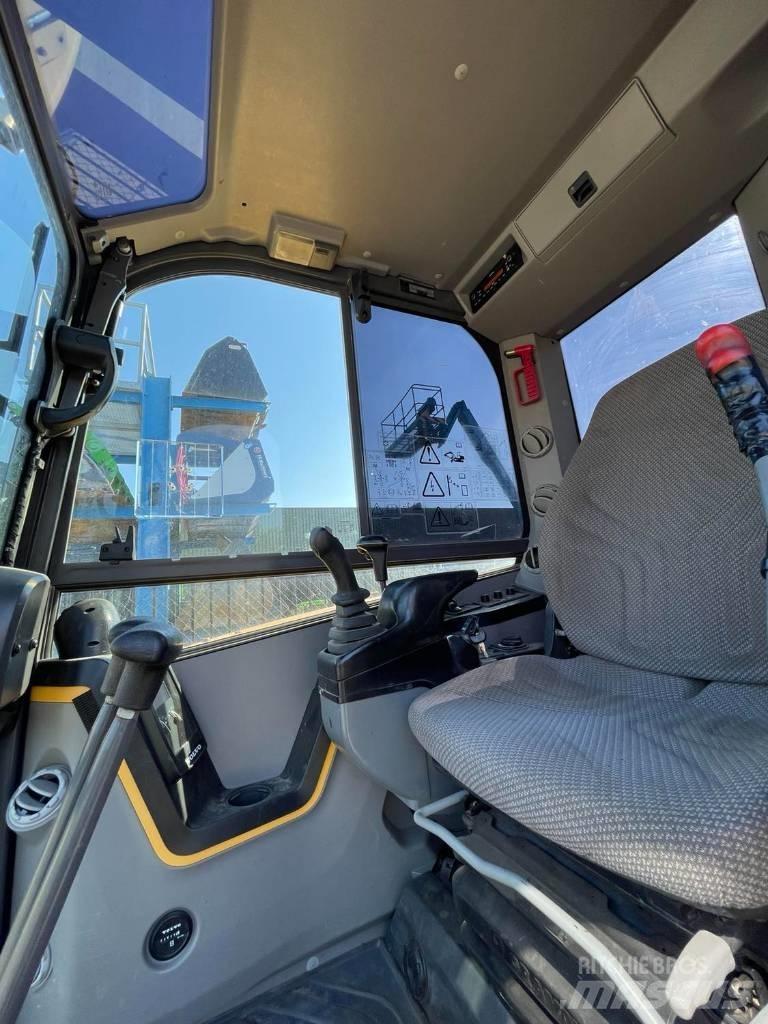 Volvo ECR 58 D Mini ekskavatori < 7 t