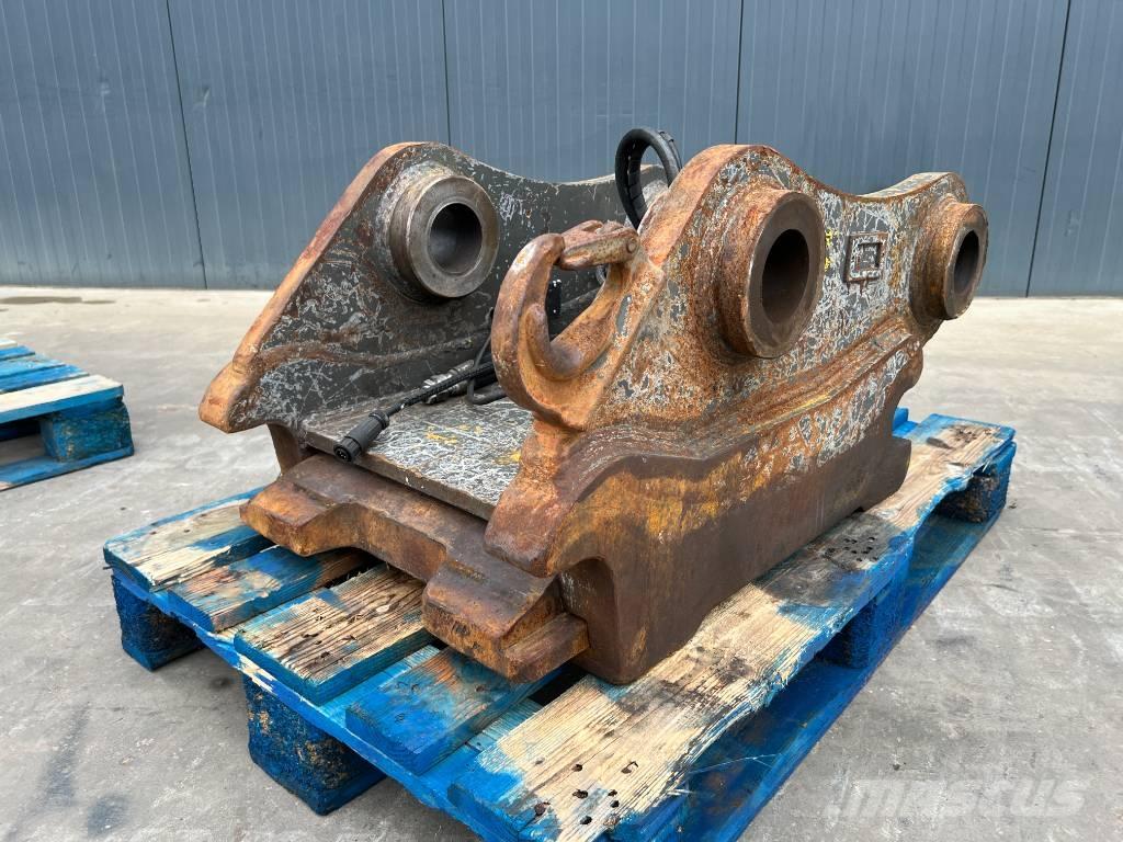 Gjerstad S80 - 329E Ātrie savienotāji