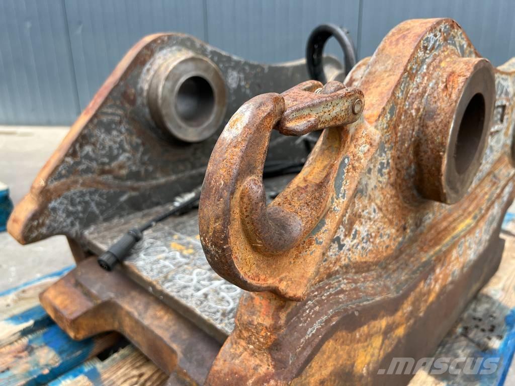 Gjerstad S80 - 329E Ātrie savienotāji