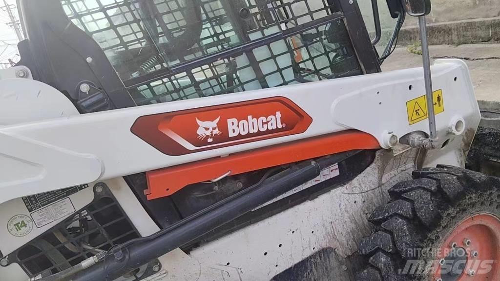 Bobcat S 510 Lietoti riteņu kompaktiekrāvēji