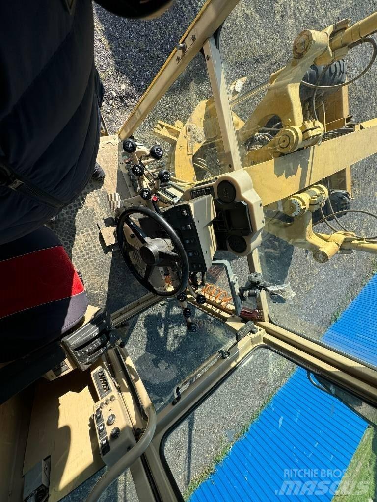 CAT 140 H Greideri