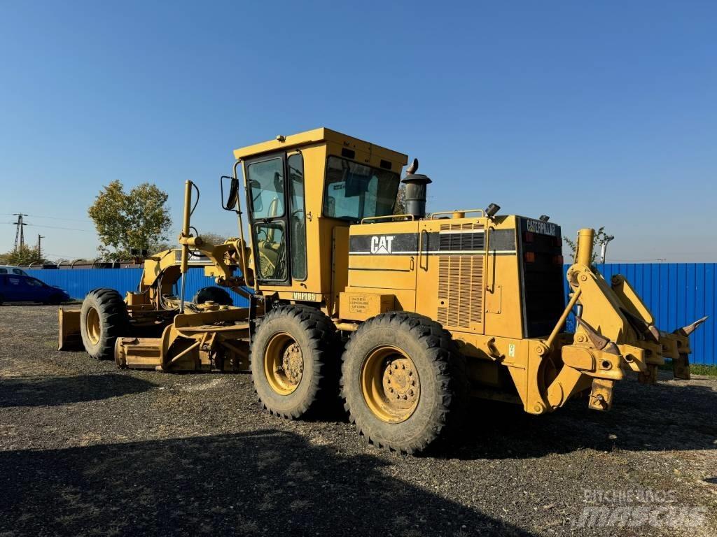 CAT 140 H Greideri
