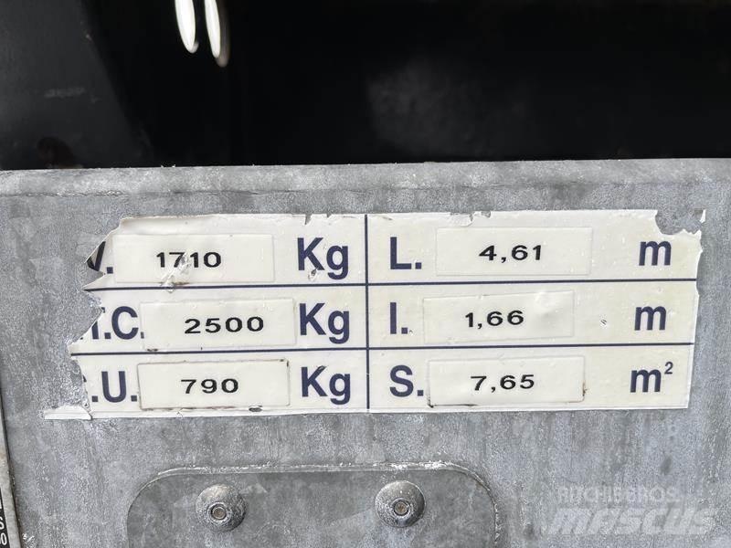 Doosan G 40 Dīzeļģeneratori