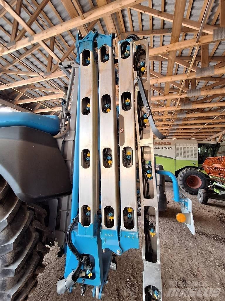 Lemken Vega 12/4000 Piekabināmie smidzinātāji(miglotāji)