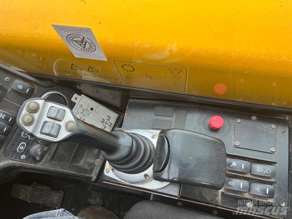 JCB 560-80 Teleskopiskie manipulatori