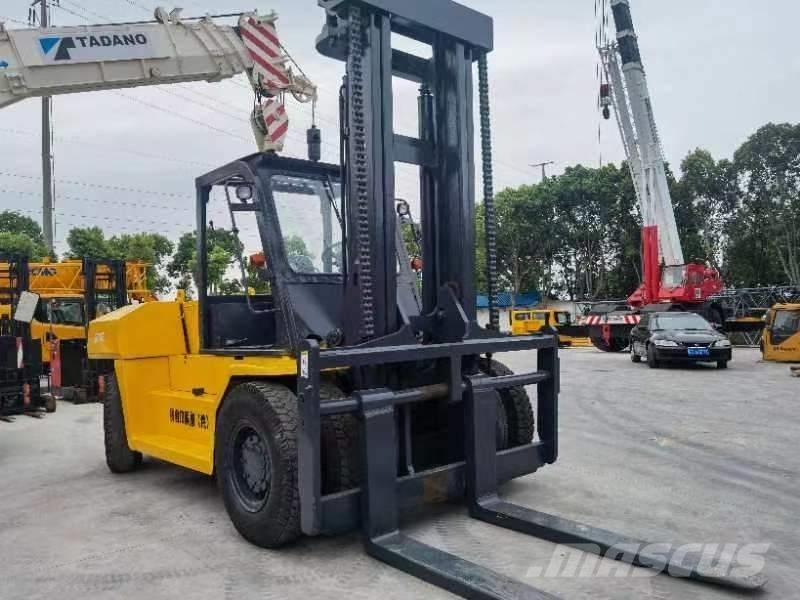 Komatsu FD 160 Tehnika ar dīzeļa dzinēju