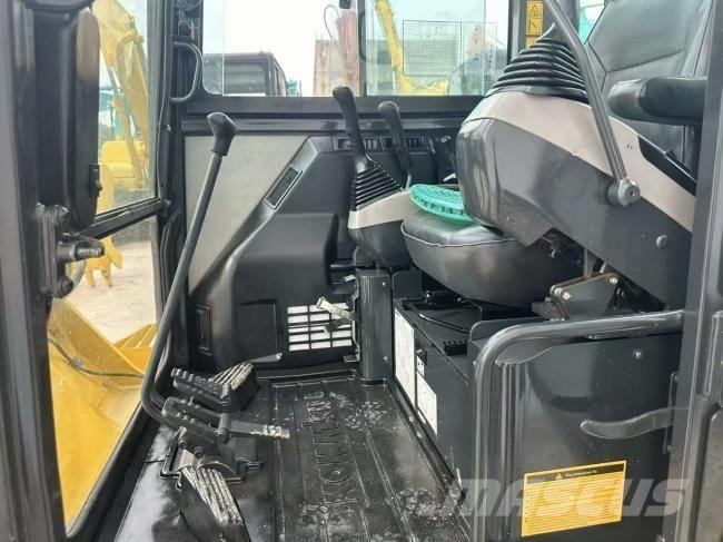 Komatsu PC 56 Mini ekskavatori < 7 t