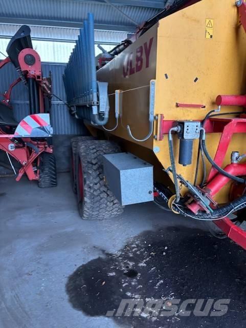 Olby 15m3 Emulsijas cisternas