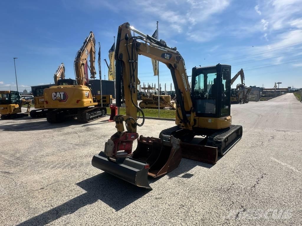 CAT 305 Mini ekskavatori < 7 t