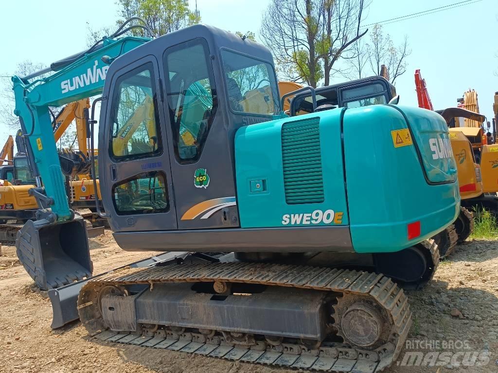 Sunward SWE90E Mini ekskavatori < 7 t