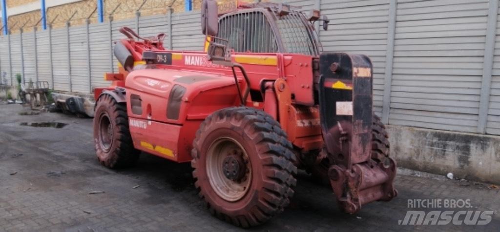 Manitou MHT 10120 Teleskopiskie manipulatori
