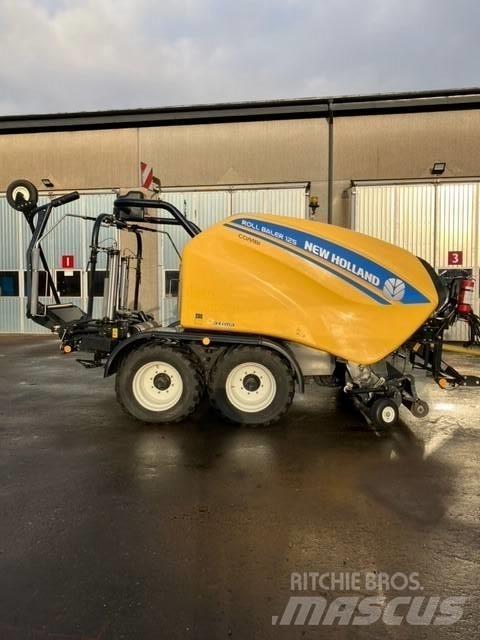 New Holland RB 125 Rituļu preses