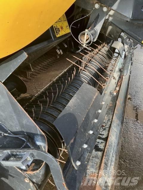 New Holland RB 125 Rituļu preses