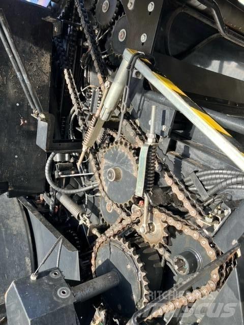 New Holland RB 125 Rituļu preses
