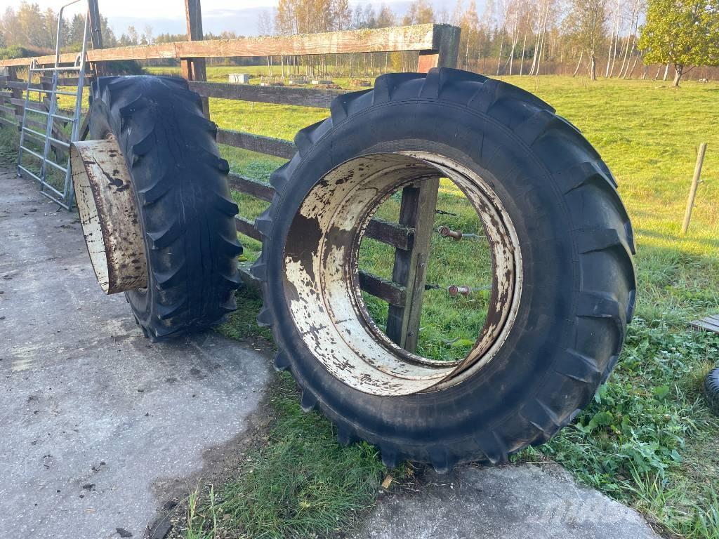 New Holland T 5.95 Traktori