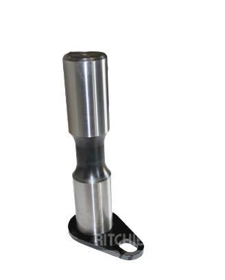 JCB Bolt - 332/W0340 Strēles un kausi