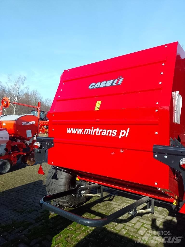 Case IH RB 344 Rituļu preses