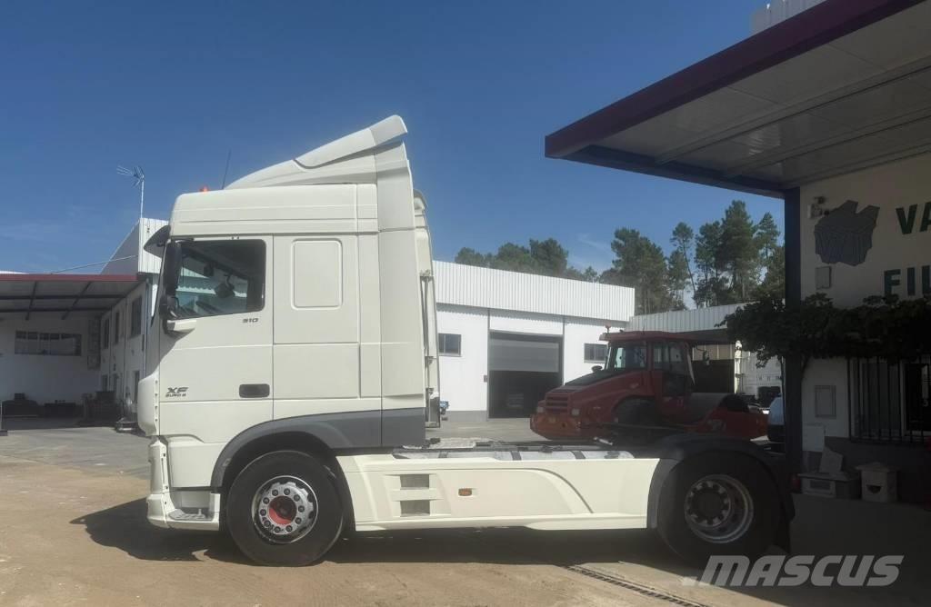 DAF XF 106.510 Vilcēji