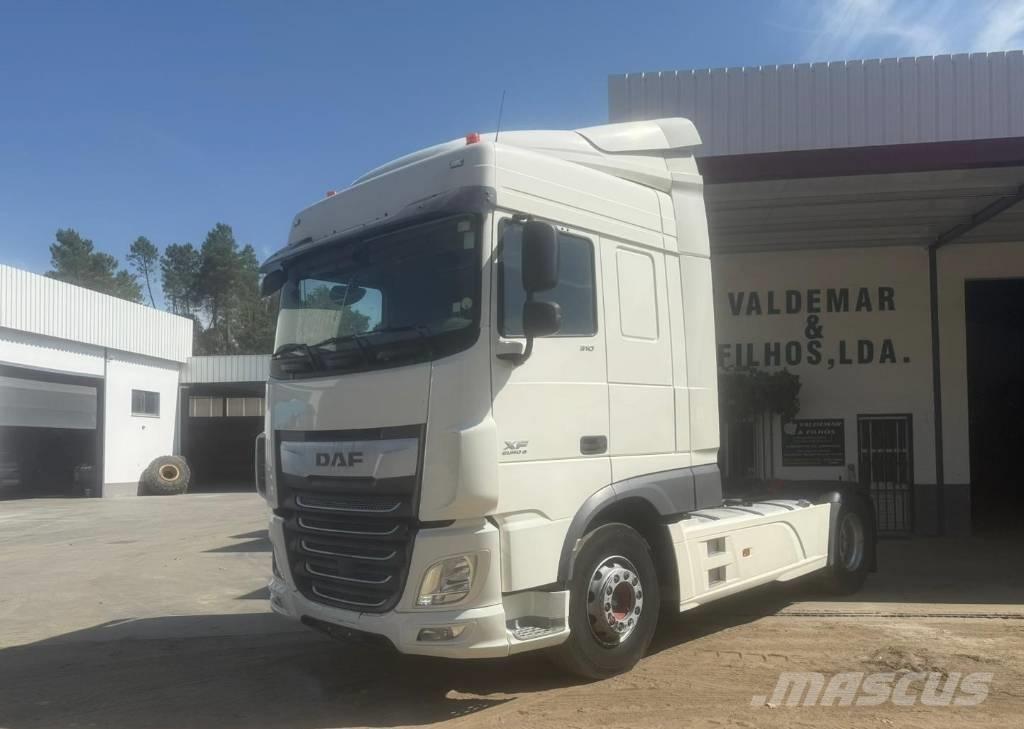 DAF XF 106.510 Vilcēji