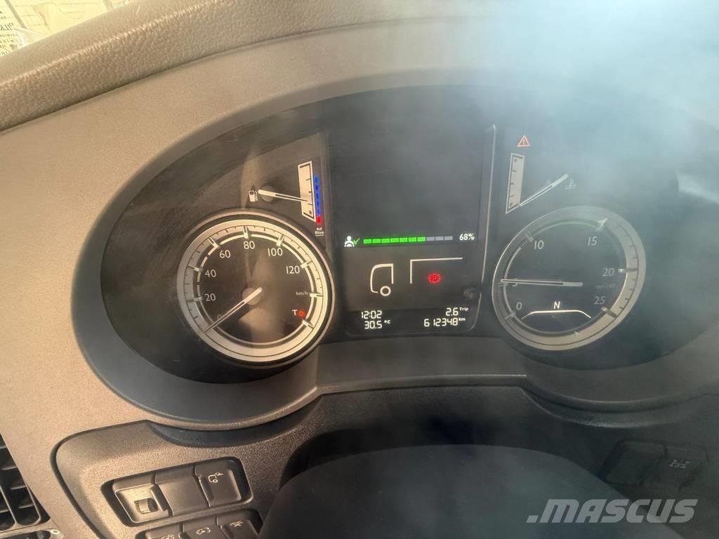 DAF XF 106.510 Vilcēji