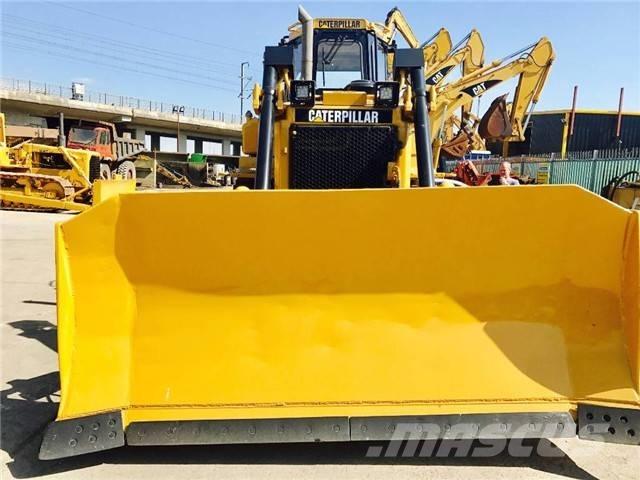 CAT D 6 H Kāpurķēžu buldozeri