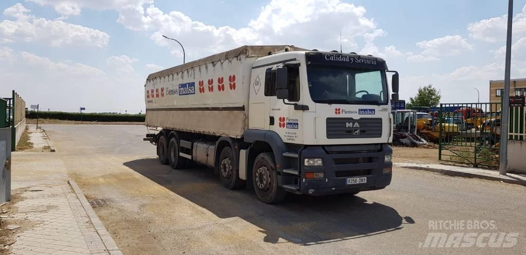 MAN TGA350 Citi
