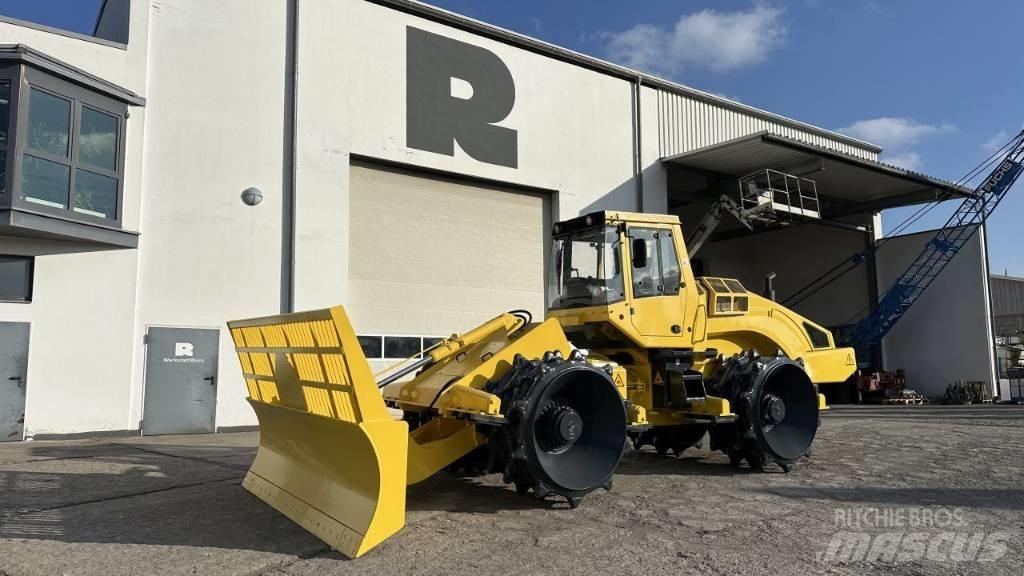 Bomag BC 462 EB Atkritumu preses