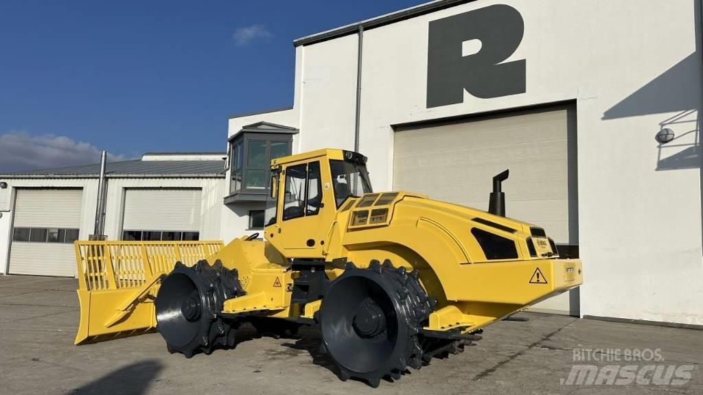Bomag BC 462 EB Atkritumu preses