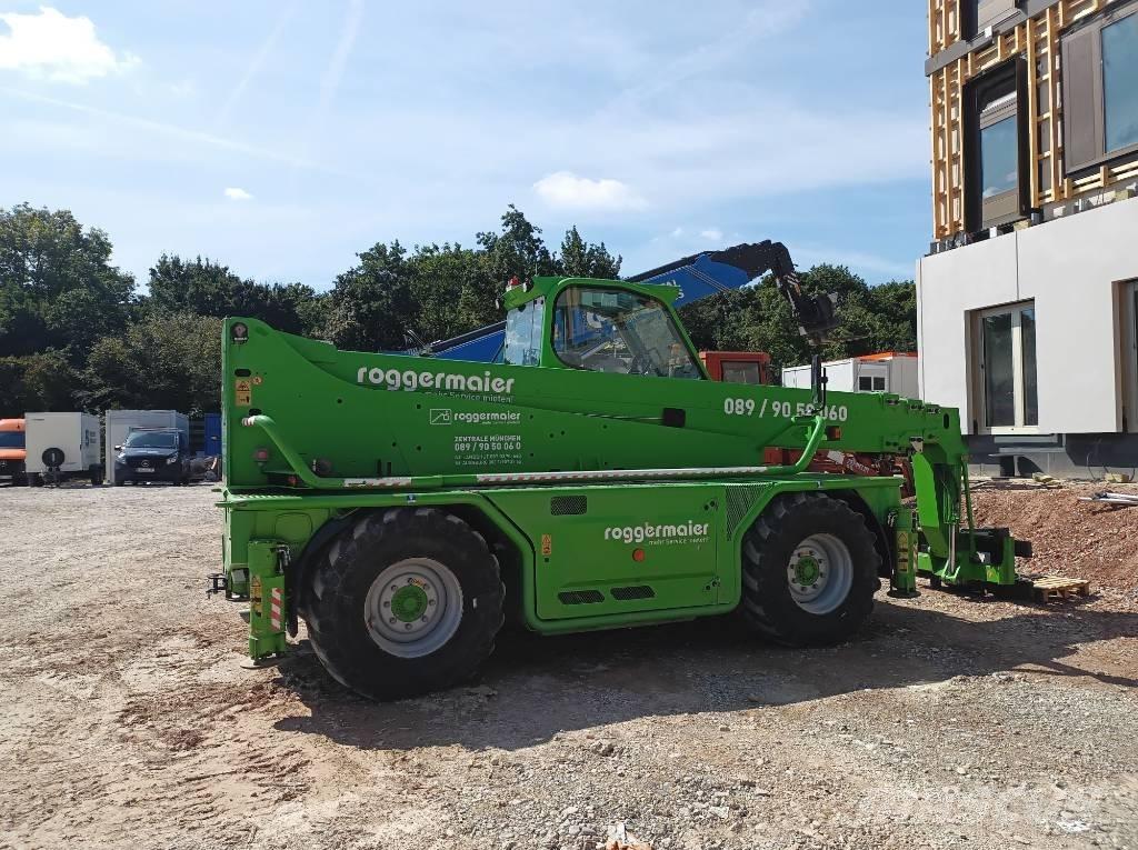 Merlo P 45.21 MCSS Teleskopiskie manipulatori
