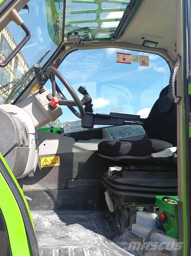 Merlo P 45.21 MCSS Teleskopiskie manipulatori