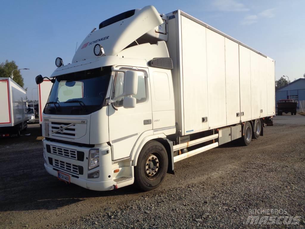 Volvo FM 380 Kravas automašīnas - refrižeratori