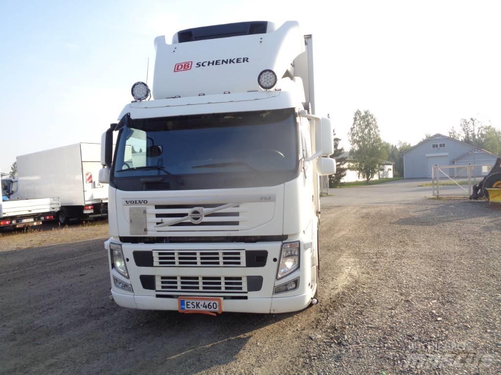 Volvo FM 380 Kravas automašīnas - refrižeratori