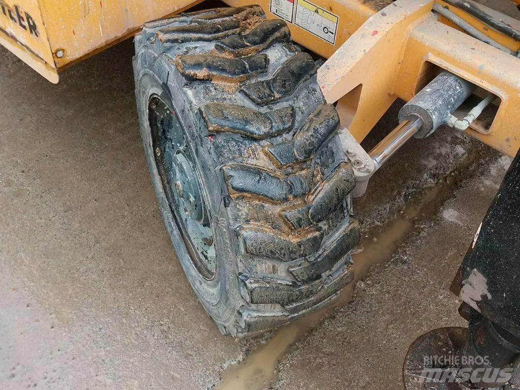 Haulotte H18SX Šķerveida pacēlāji