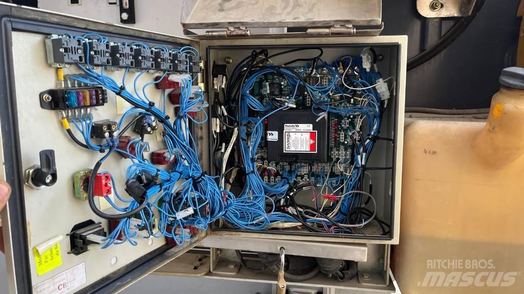 Haulotte H 43 TPX Teleskopiskie pacēlāji