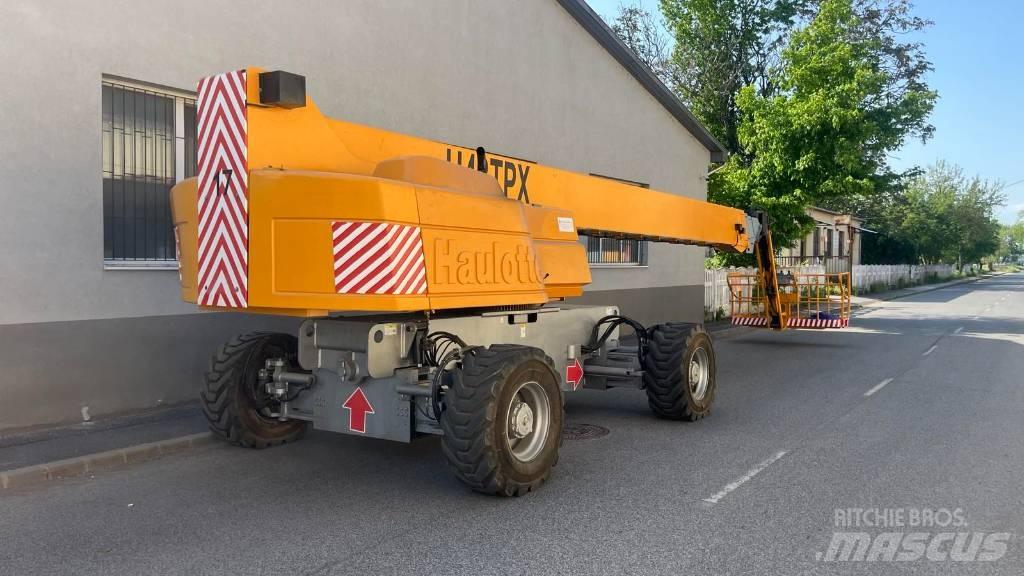 Haulotte H 43 TPX Teleskopiskie pacēlāji