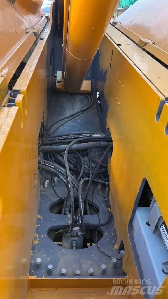 Haulotte H 43 TPX Teleskopiskie pacēlāji
