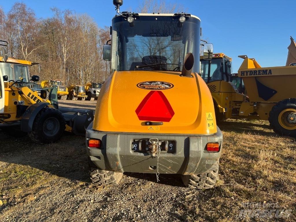 Liebherr L 506 Iekrāvēji uz riteņiem
