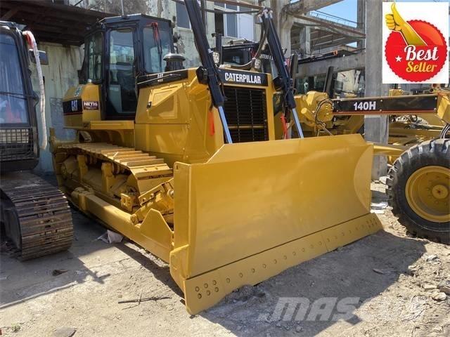 CAT D 6 G Kāpurķēžu buldozeri