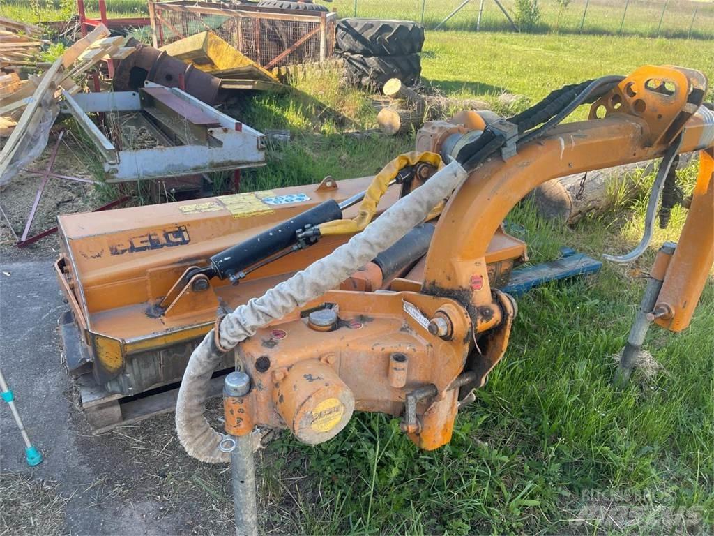 Berti B 180 Pļaujmašīnas/pašgājēji