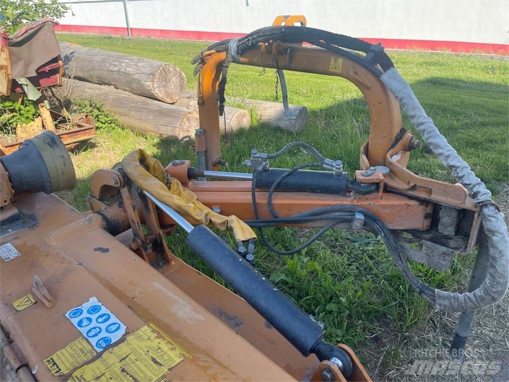 Berti B 180 Pļaujmašīnas/pašgājēji