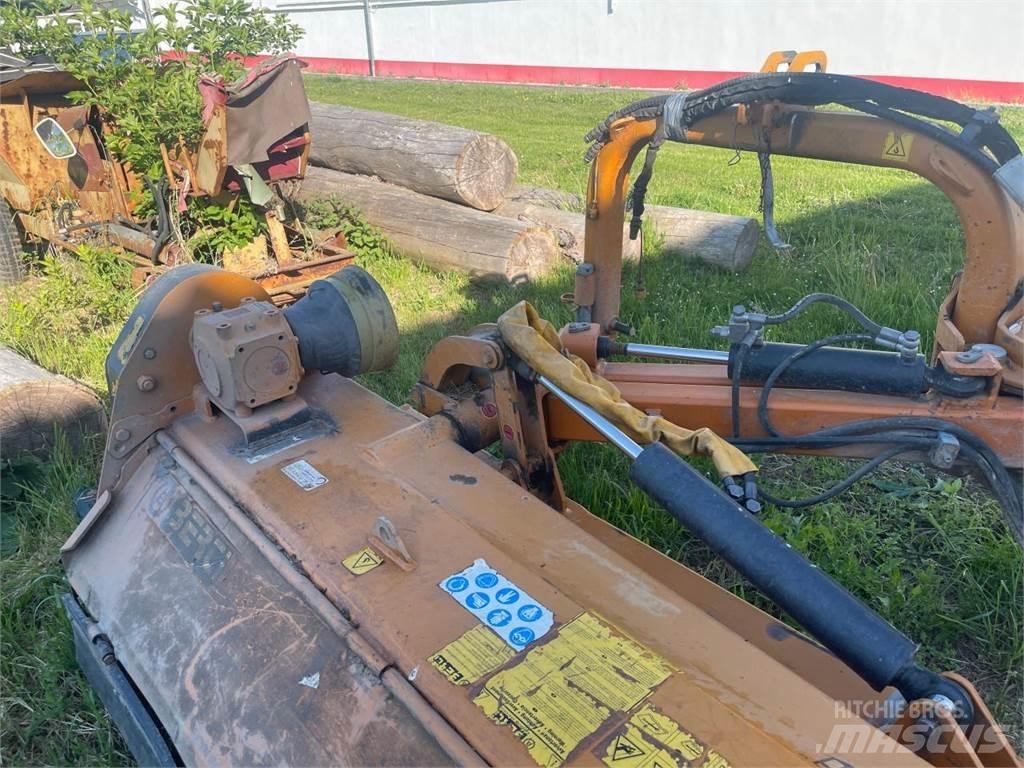 Berti B 180 Pļaujmašīnas/pašgājēji