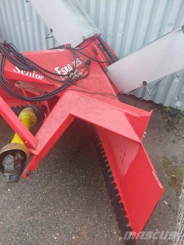 Esko 2252 H Sniega metēji
