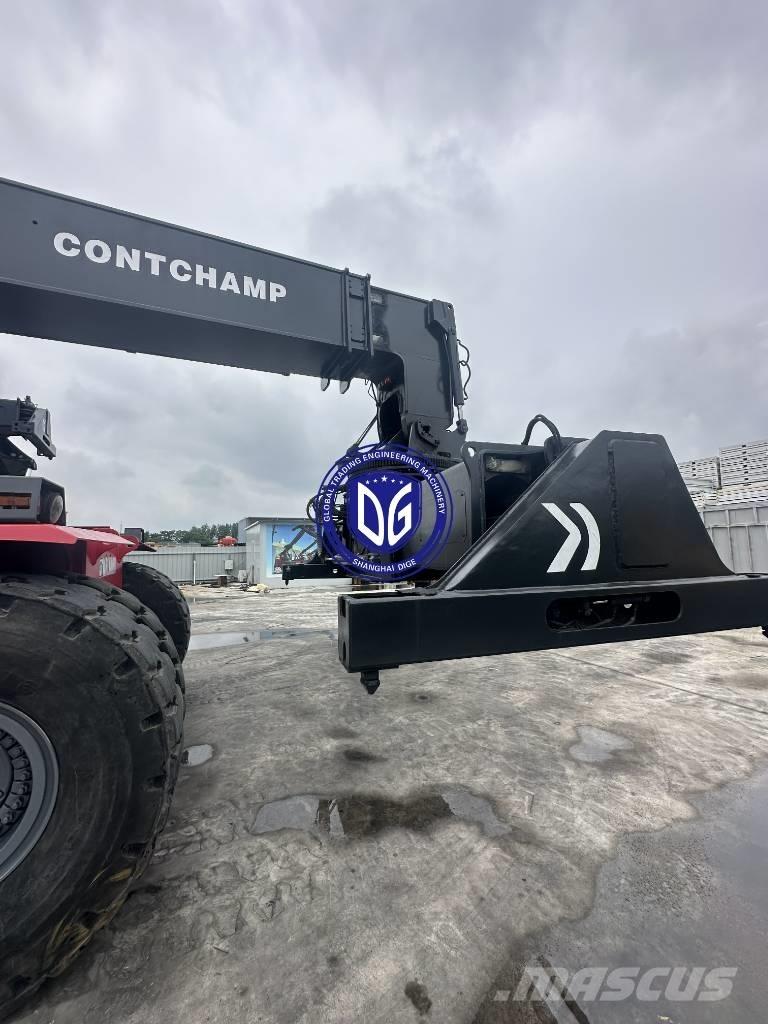  Kalma DRF450 Konteineru pacēlāji