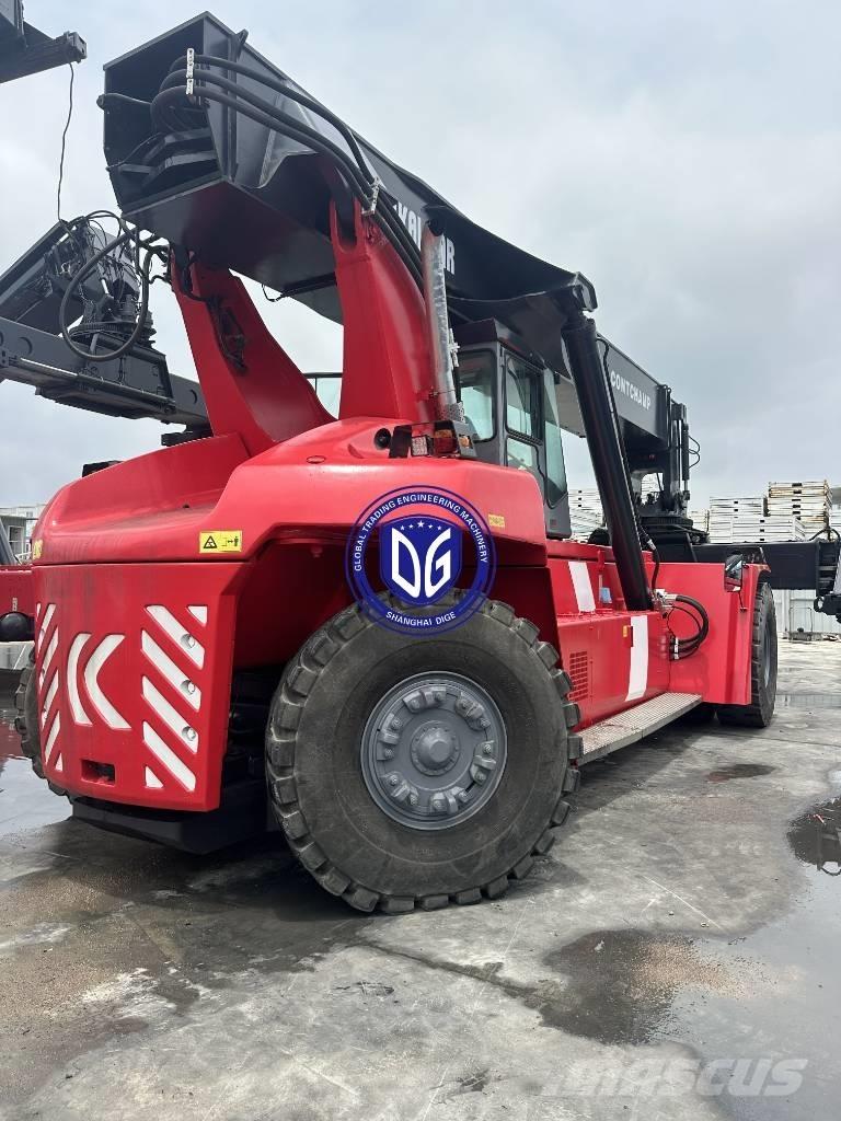  Kalma DRF450 Konteineru pacēlāji